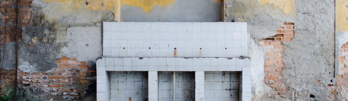 old wall