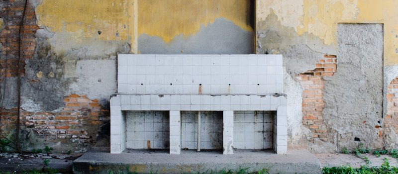 old wall
