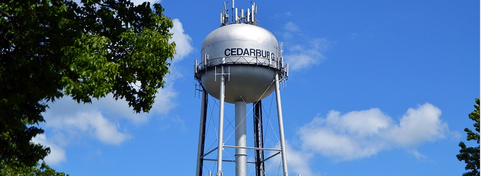 water tank