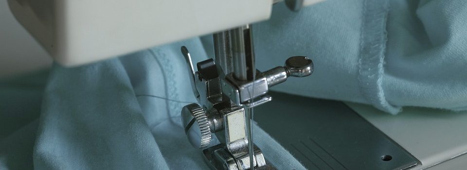 sewing job